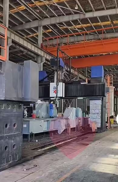 Large Gantry Machining Center 01