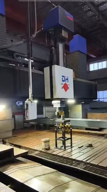 Large Gantry Machining Center 02