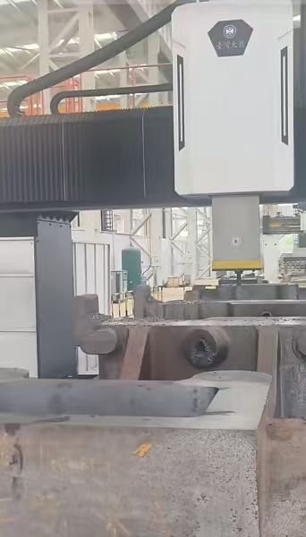 Large Gantry Machining Center 03