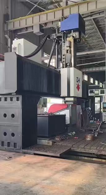 Large Gantry Machining Center 04