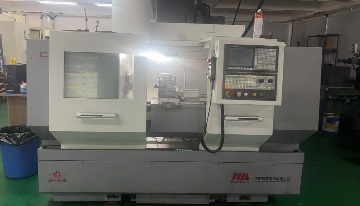 Compact Machining Equipment 04