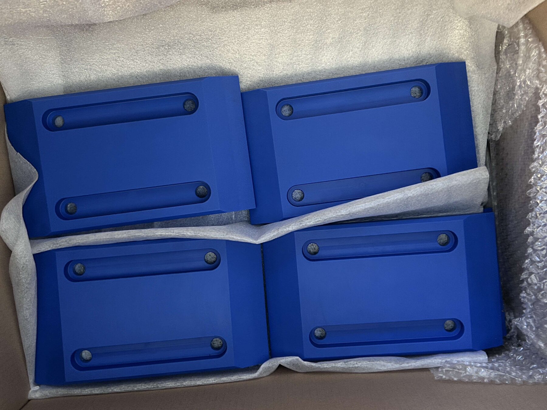 Resin Processing & Injection Molding Case 09