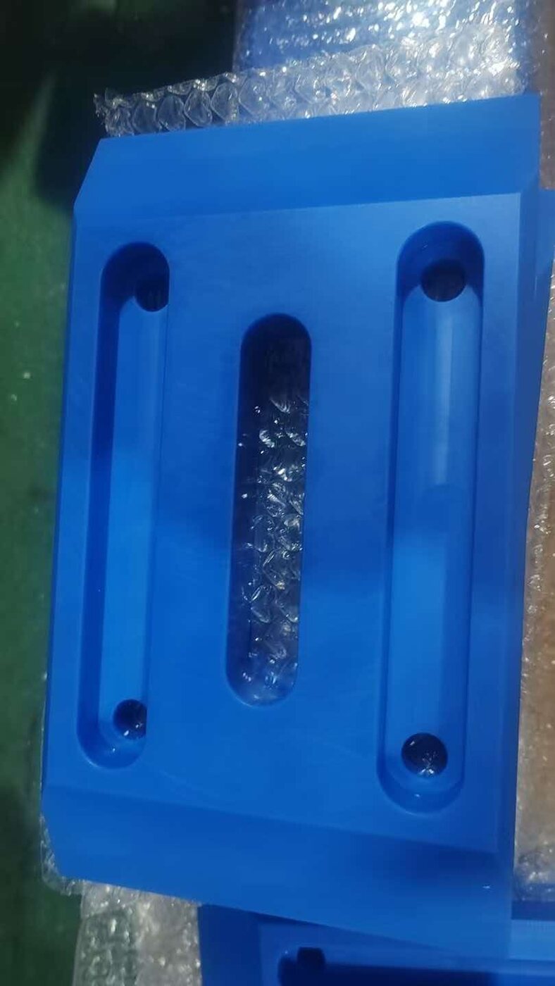 Resin Processing & Injection Molding Case 10