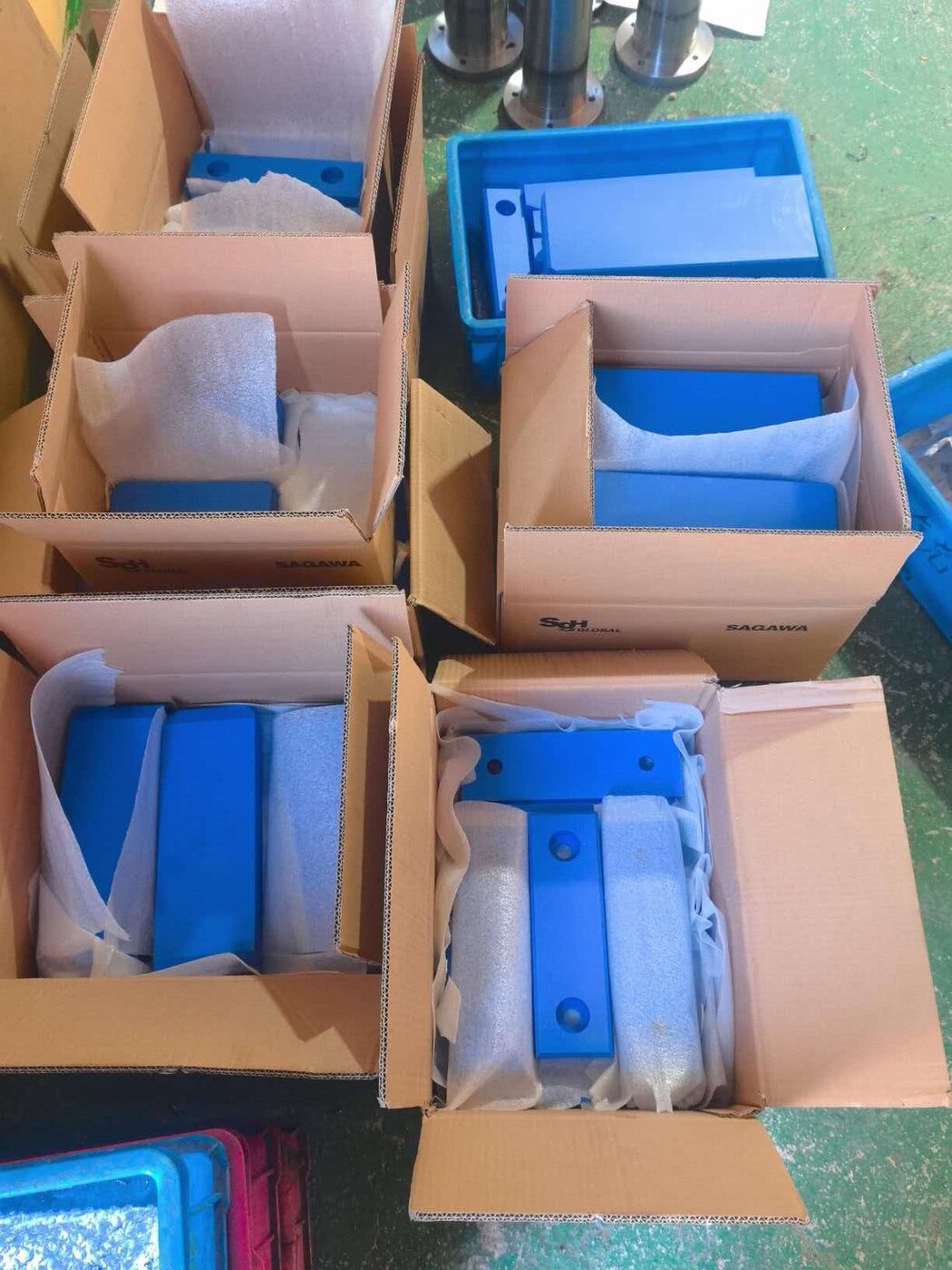 Customer Packing Case 01