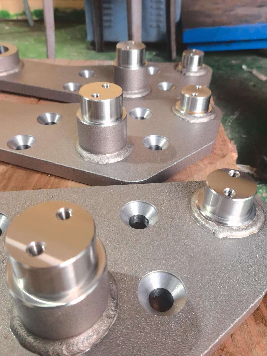 Precision Machining Customer Case 01