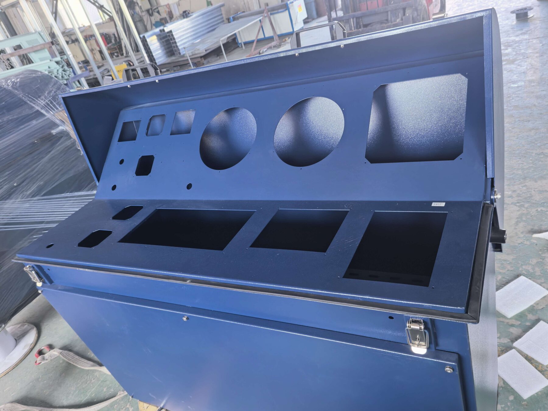 Sheet Metal Parts 10