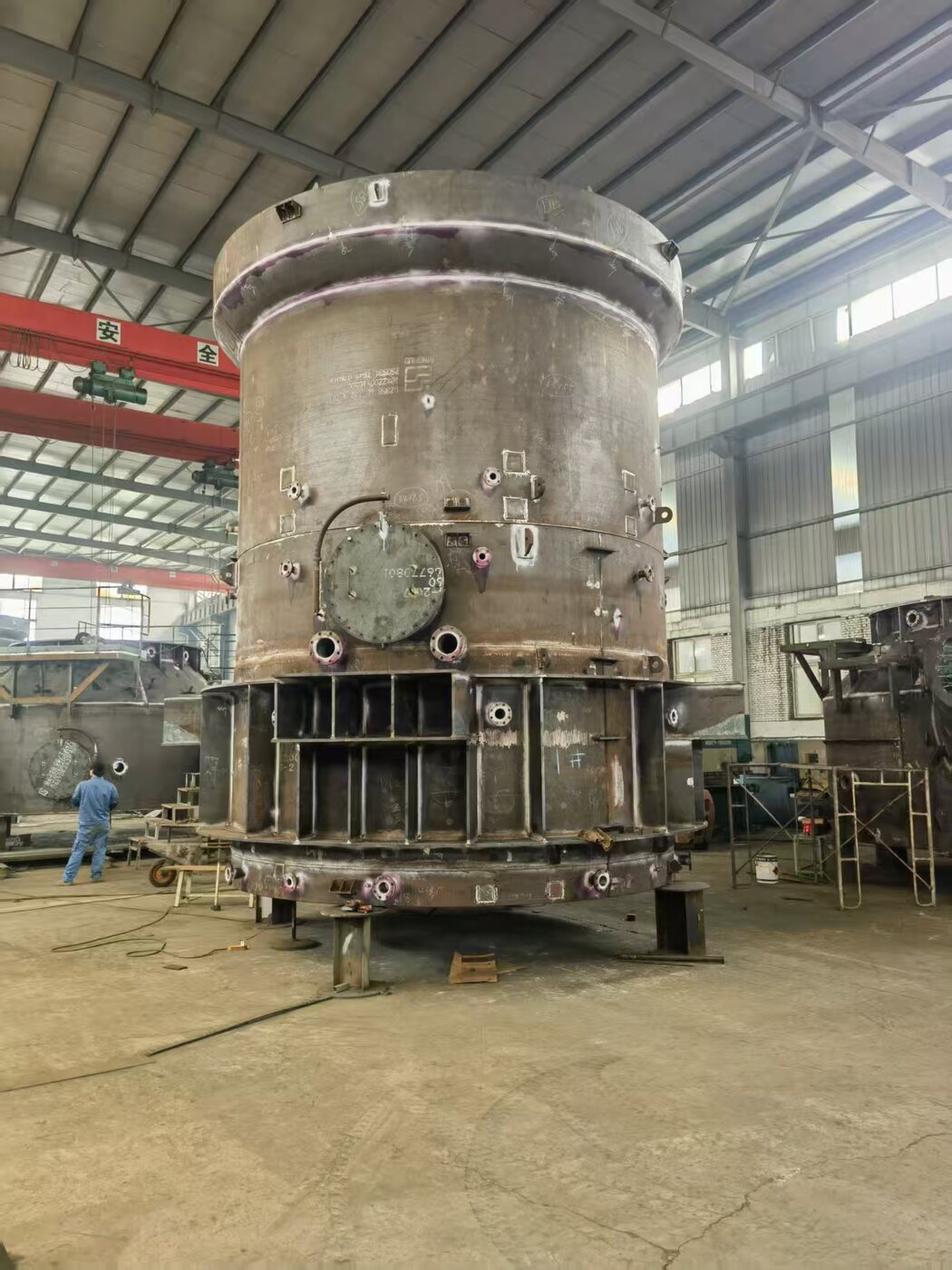 Welded Assemblies