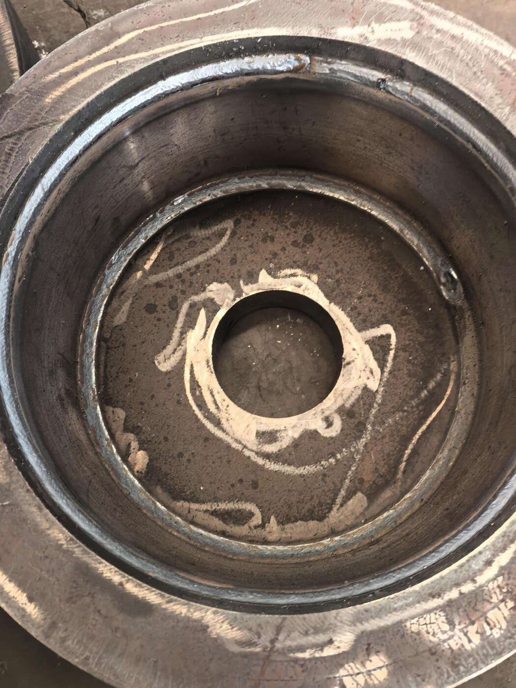 Welded Component 01