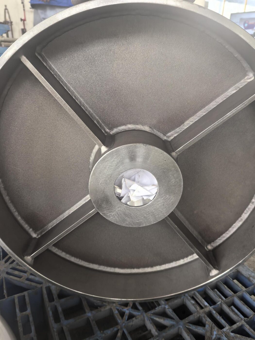 Welded Component 02