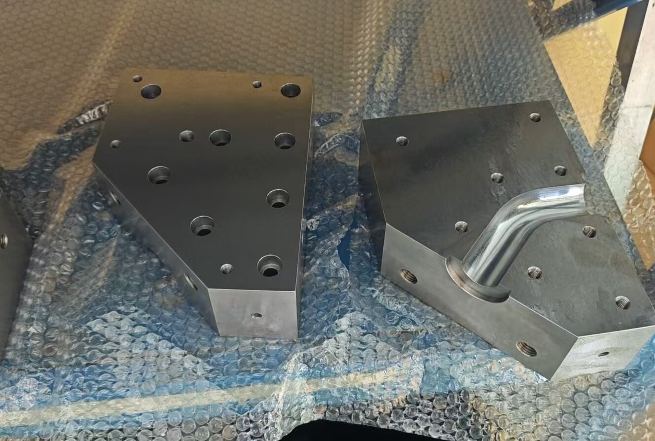 Welded Component 03