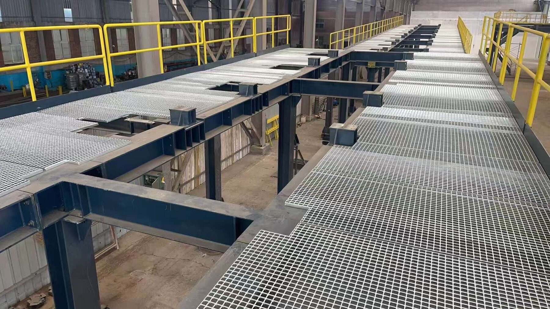 Welded Frame 01