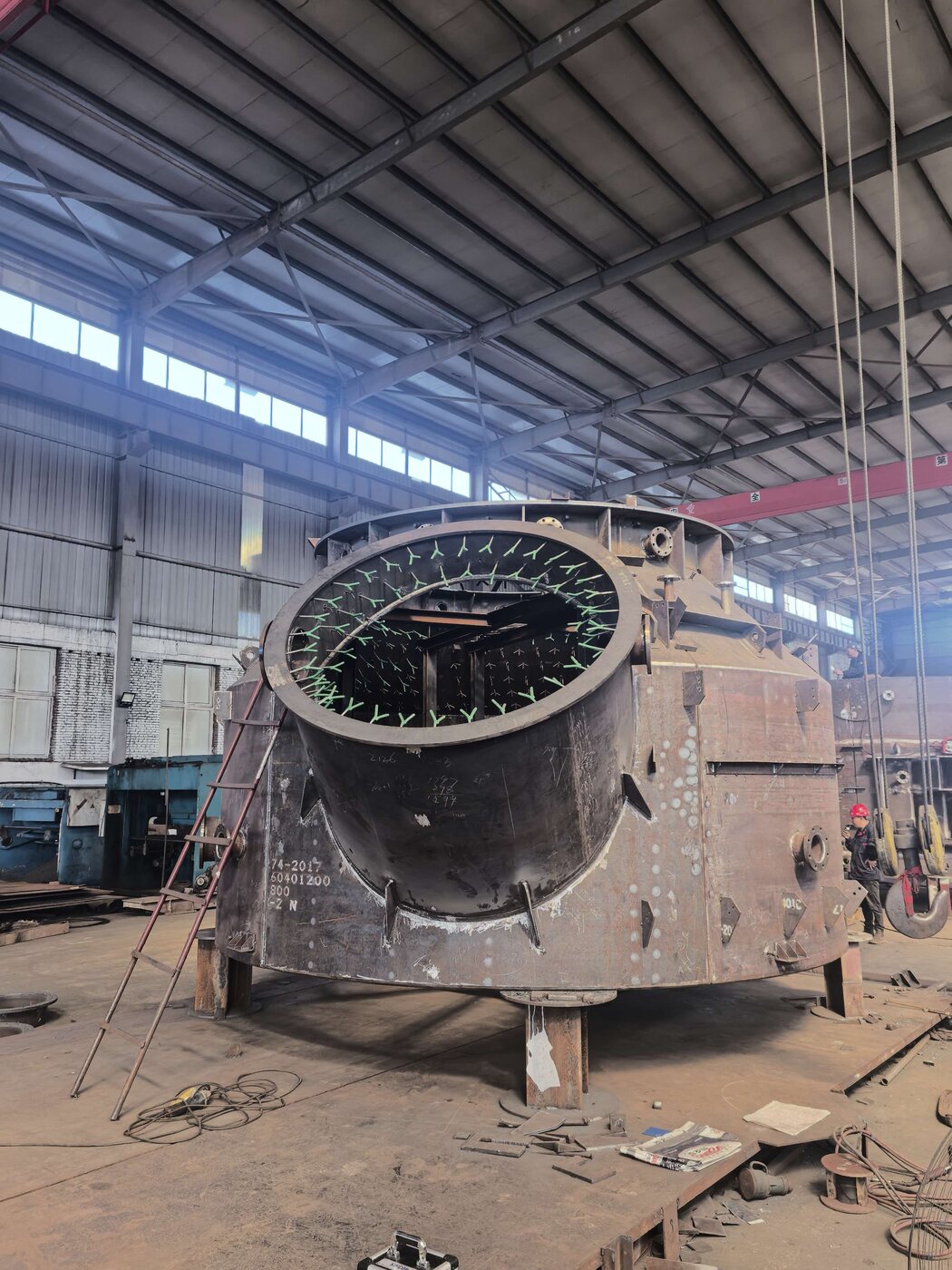 Welded Component 04