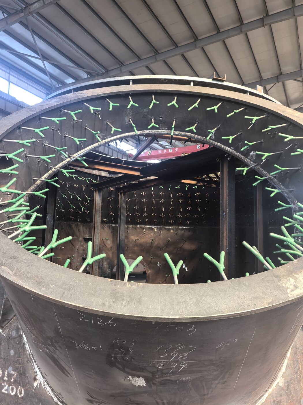 Welded Component 05