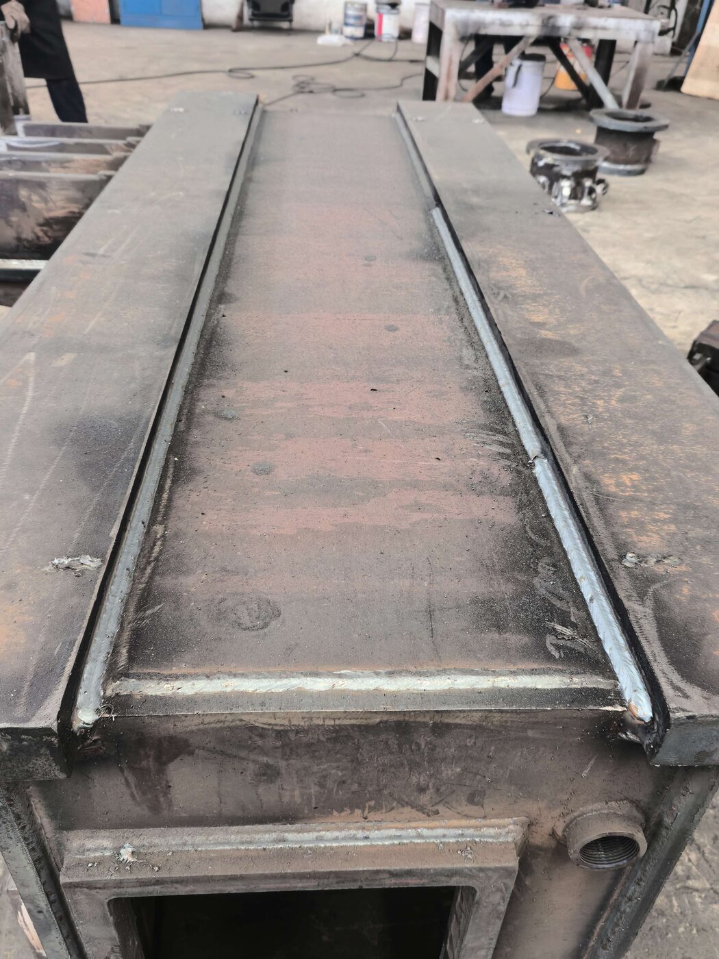 Welded Component 06