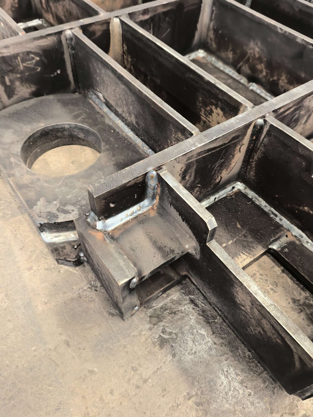 Welded Component 07