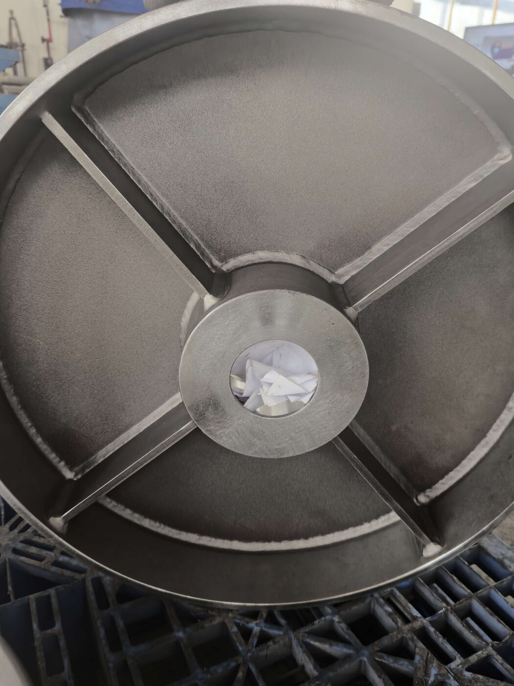 Welded Component 08