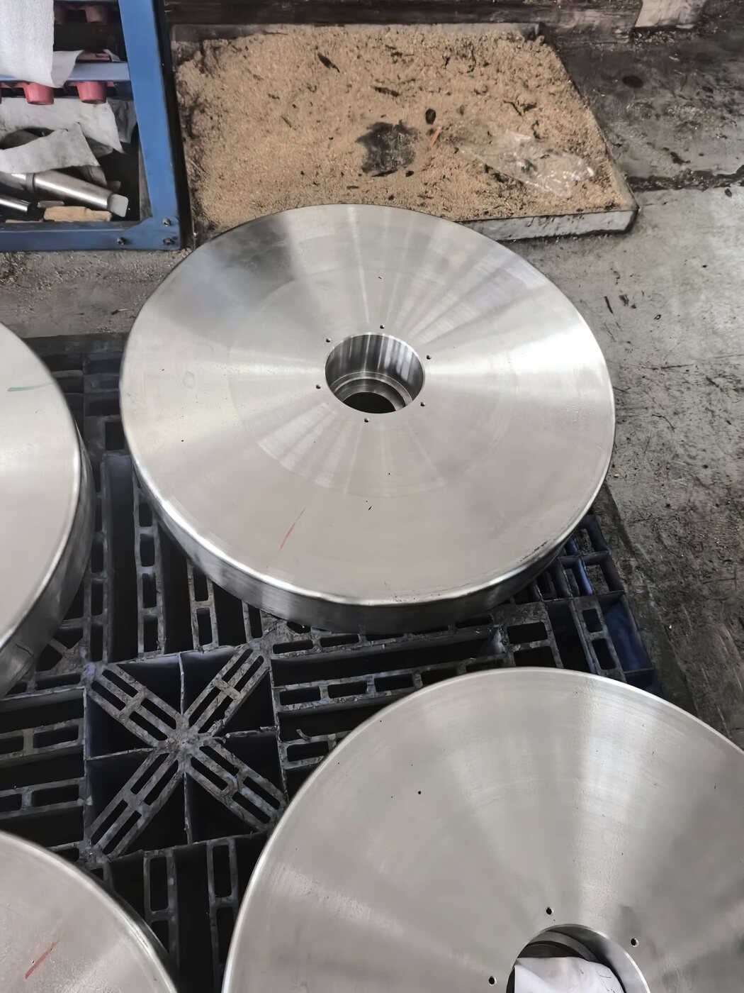 Welded Component 09