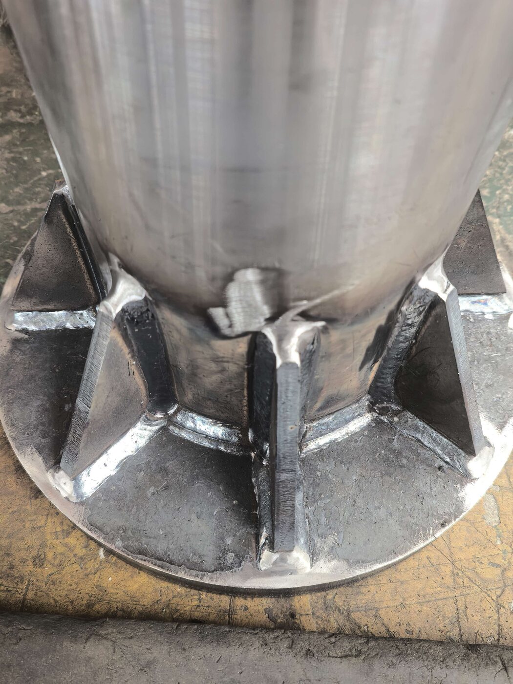Welded Component 11