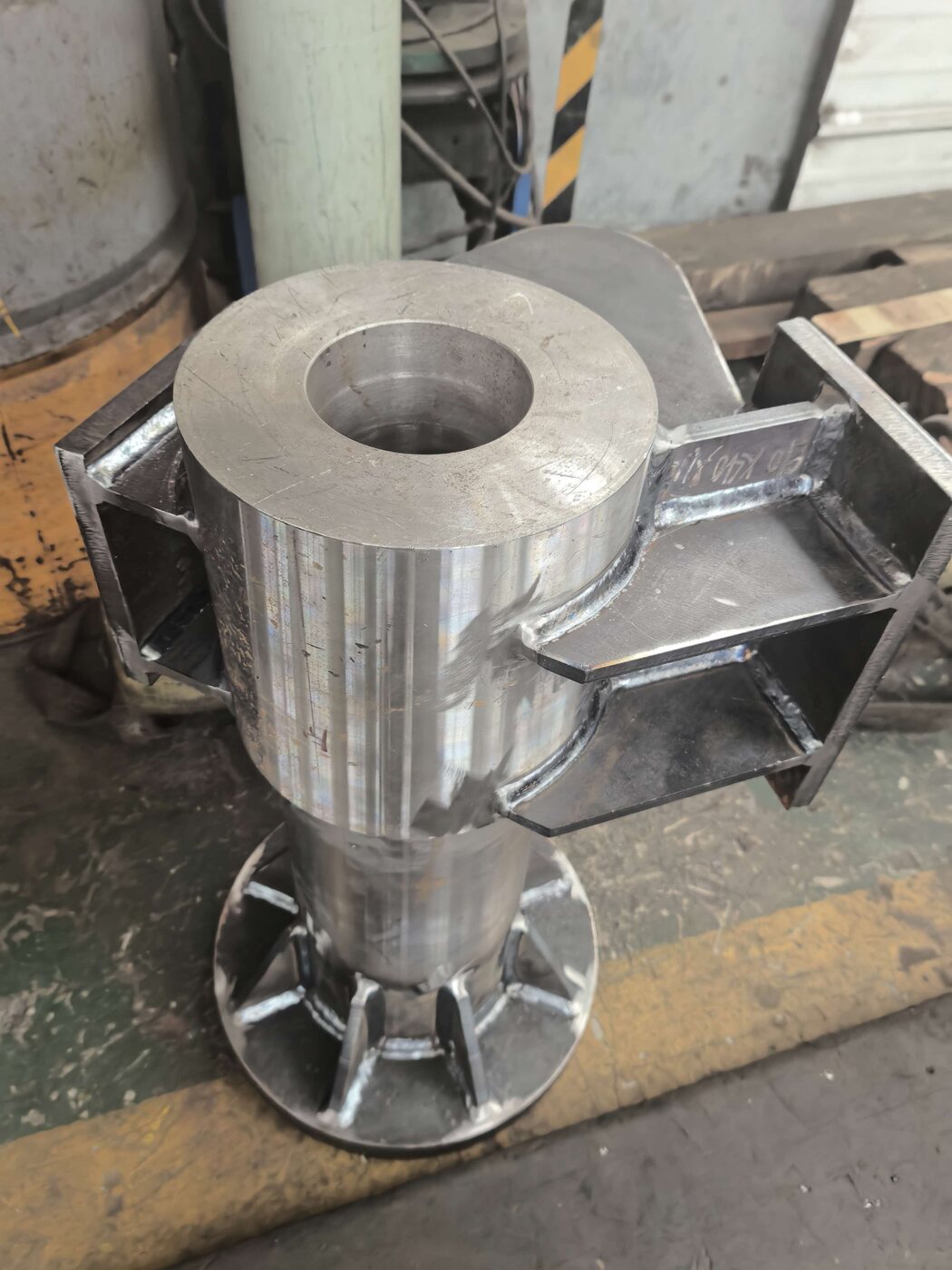 Welded Component 12