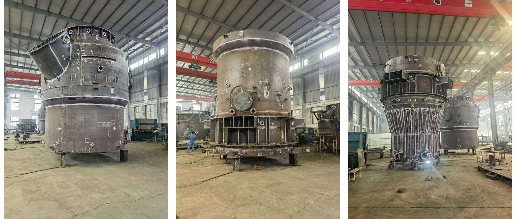 TOPSON manufacturing