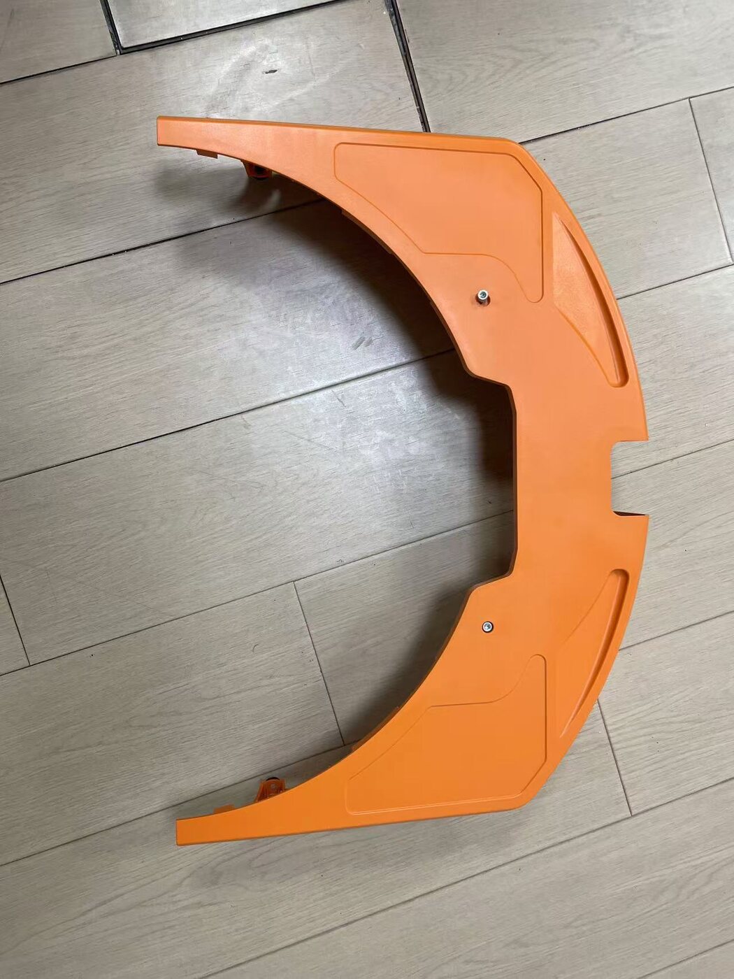 Resin Processing & Injection Molding Case 02