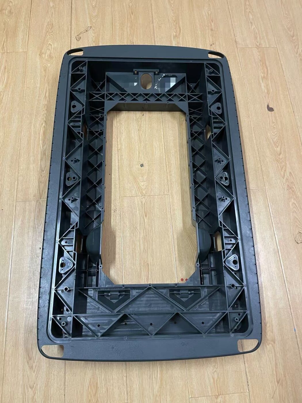 Resin Processing & Injection Molding Case 03