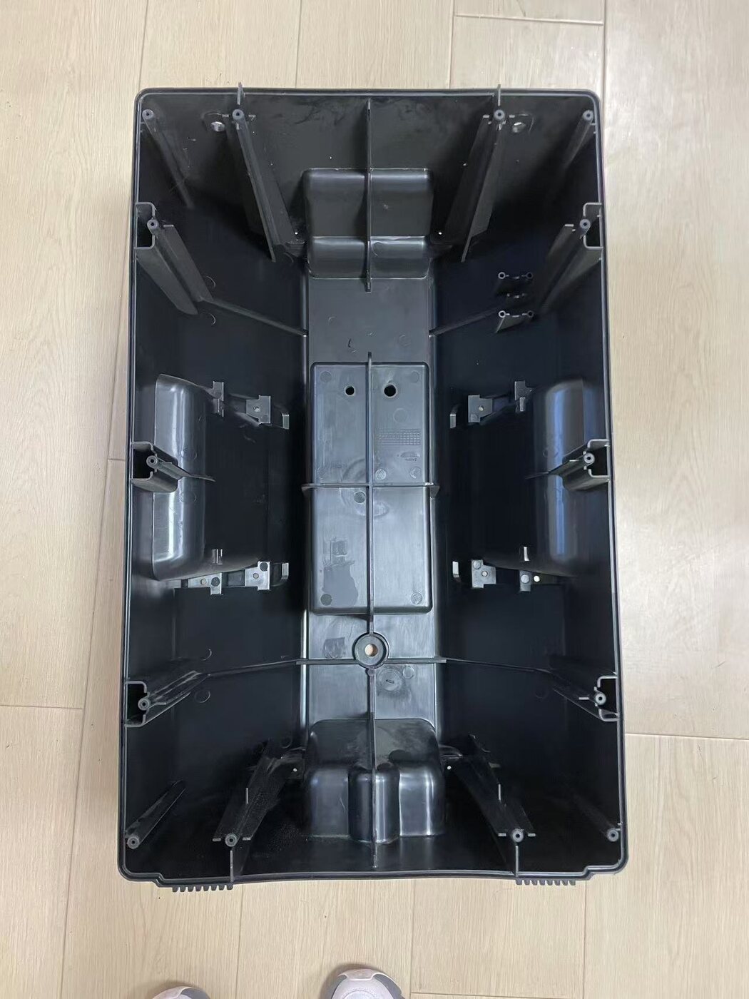 Resin Processing & Injection Molding Case 04