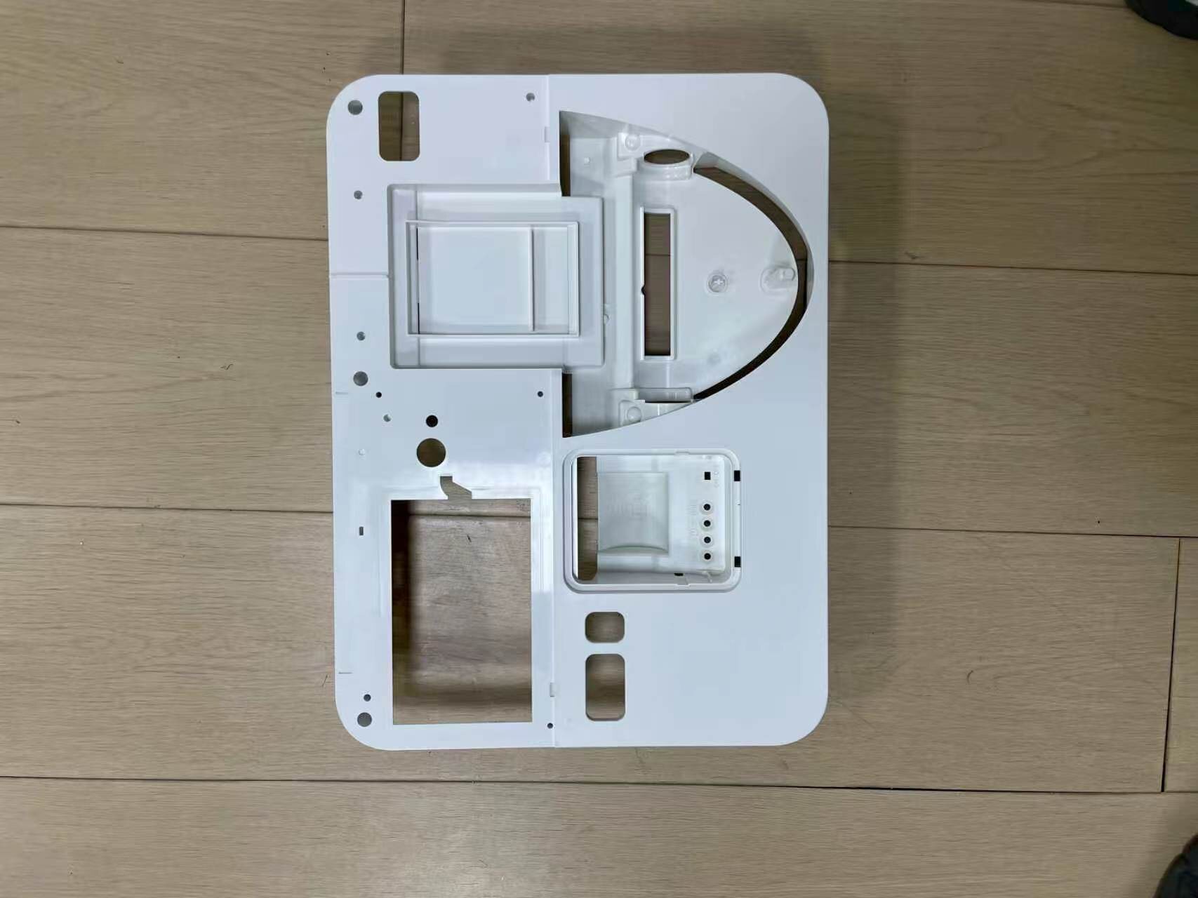 Resin Processing & Injection Molding Case 05