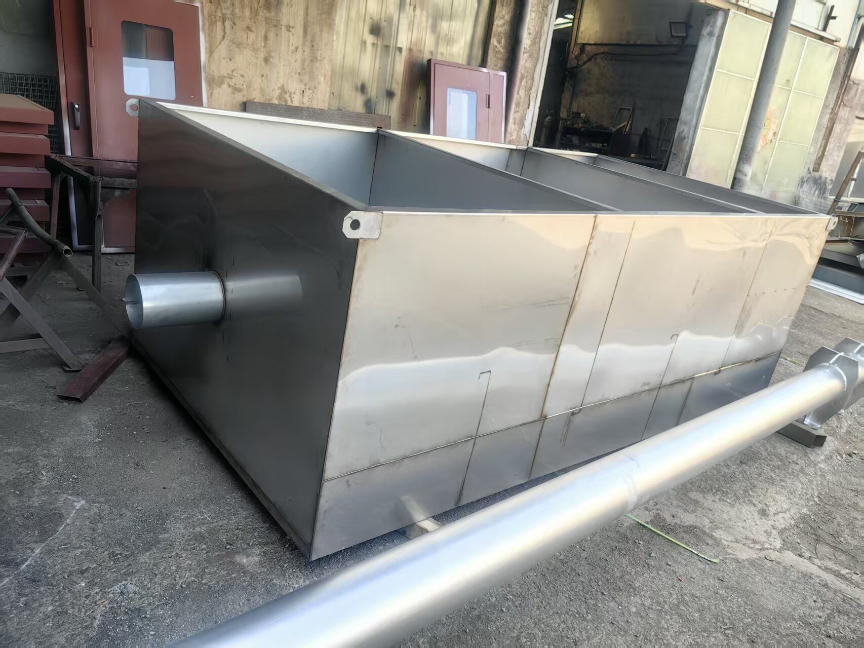 Sheet Metal Parts 06