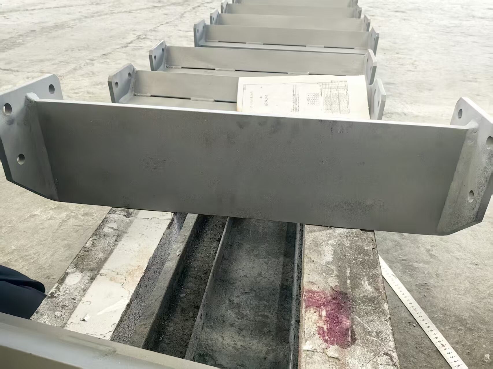 Sheet Metal Parts 07