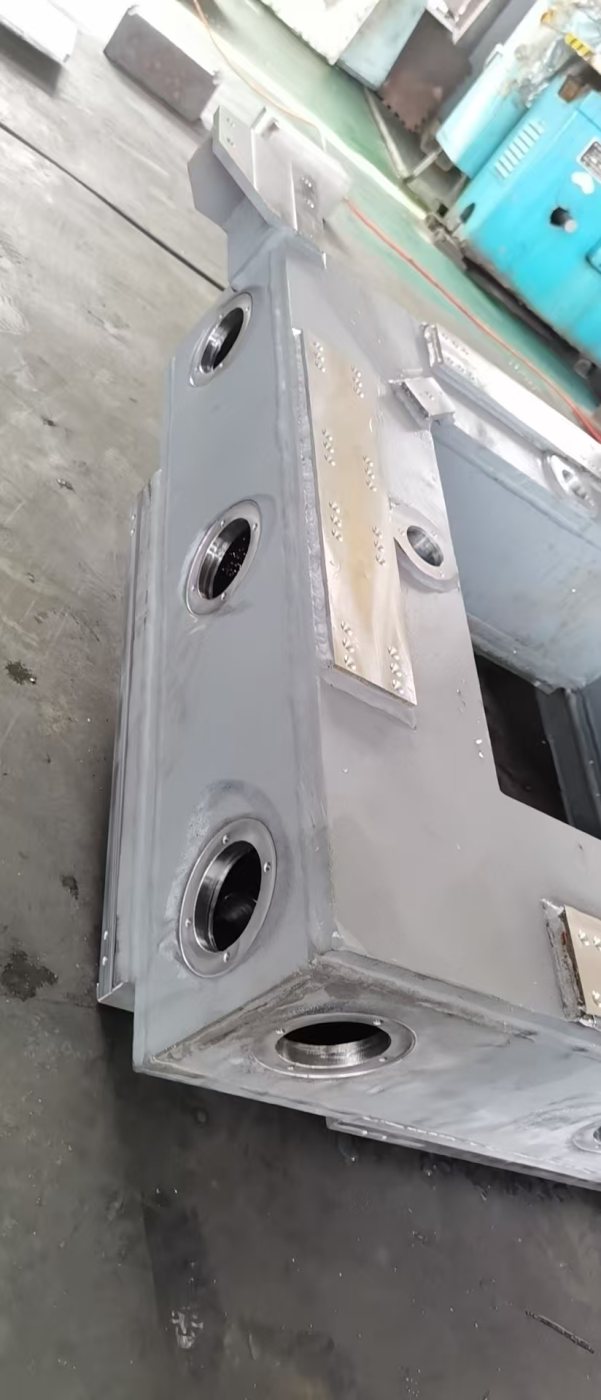 Welded Assemblies 31