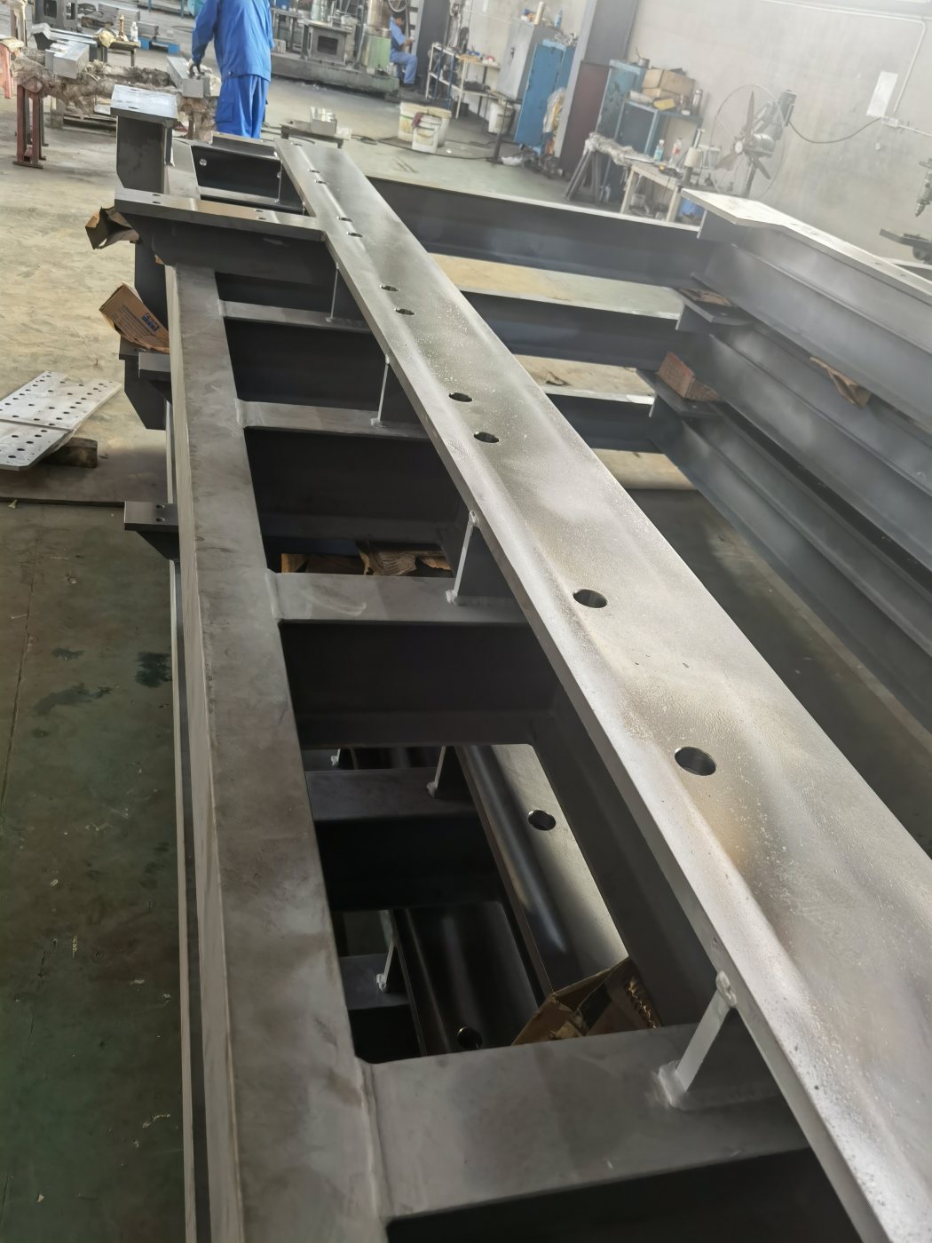 Welded Assemblies 32