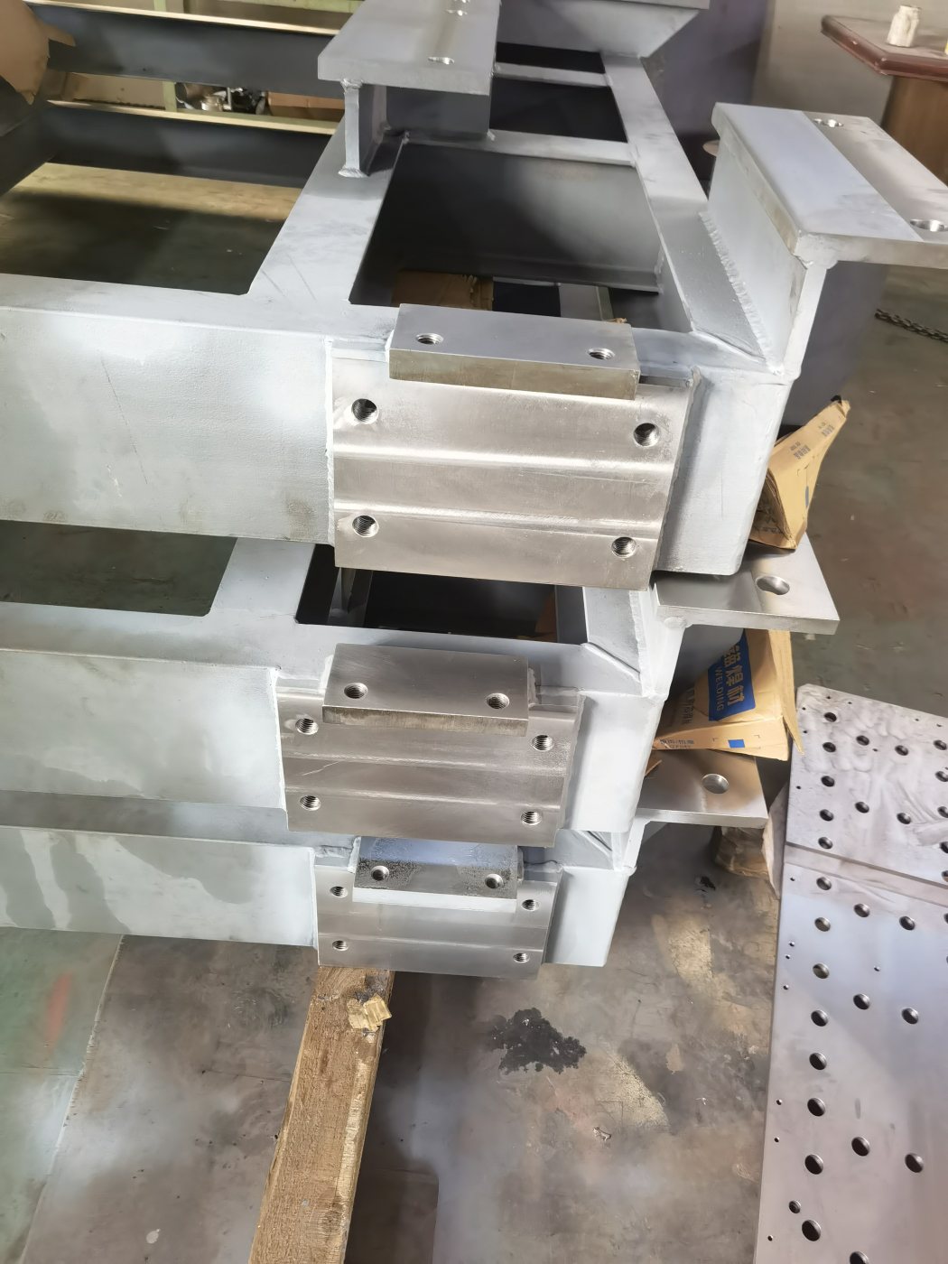 Welded Assemblies 33