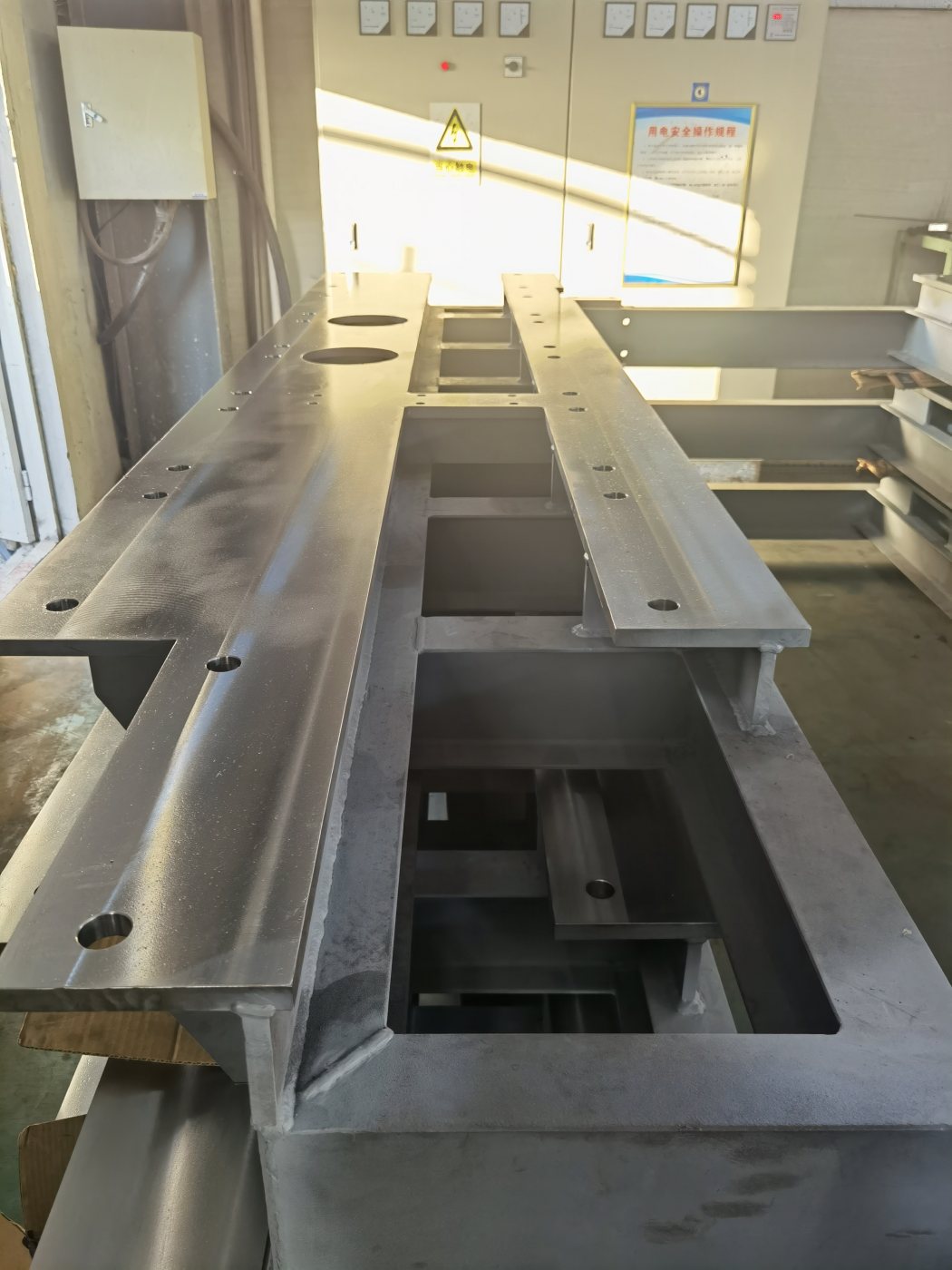 Welded Assemblies 34