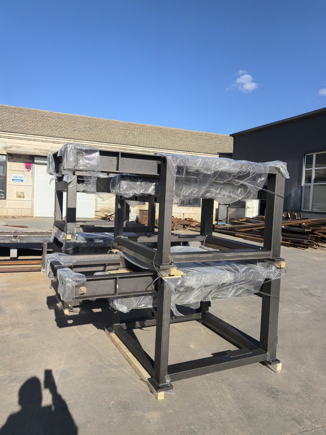 Welded Assemblies 39