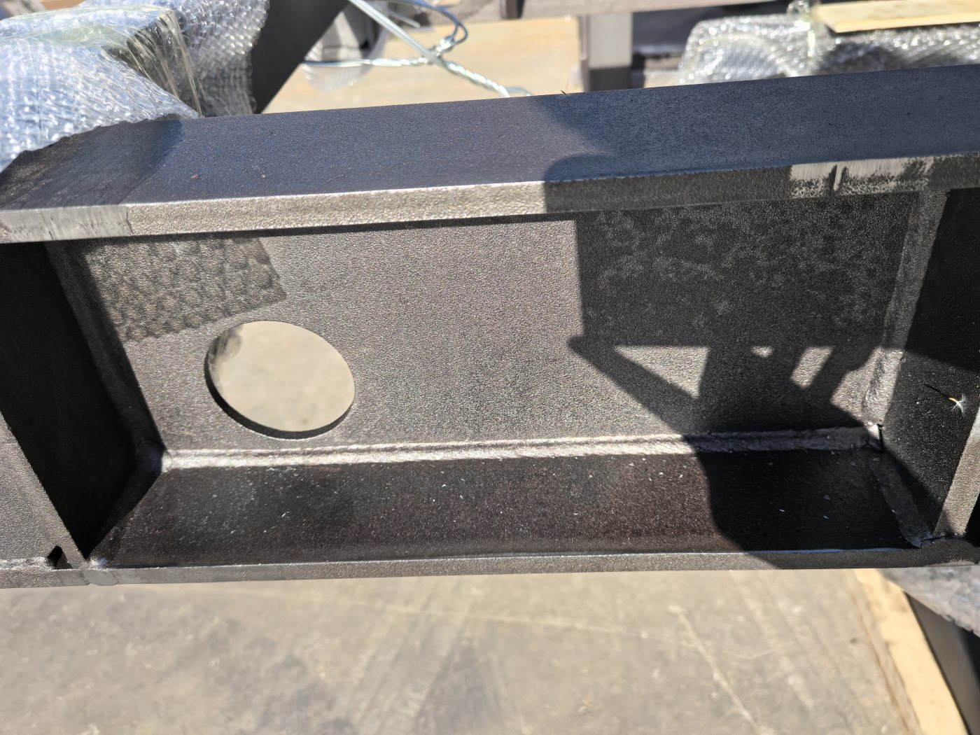 Welded Assemblies 40