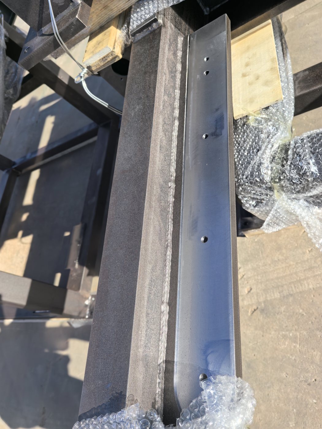 Welded Assemblies 43