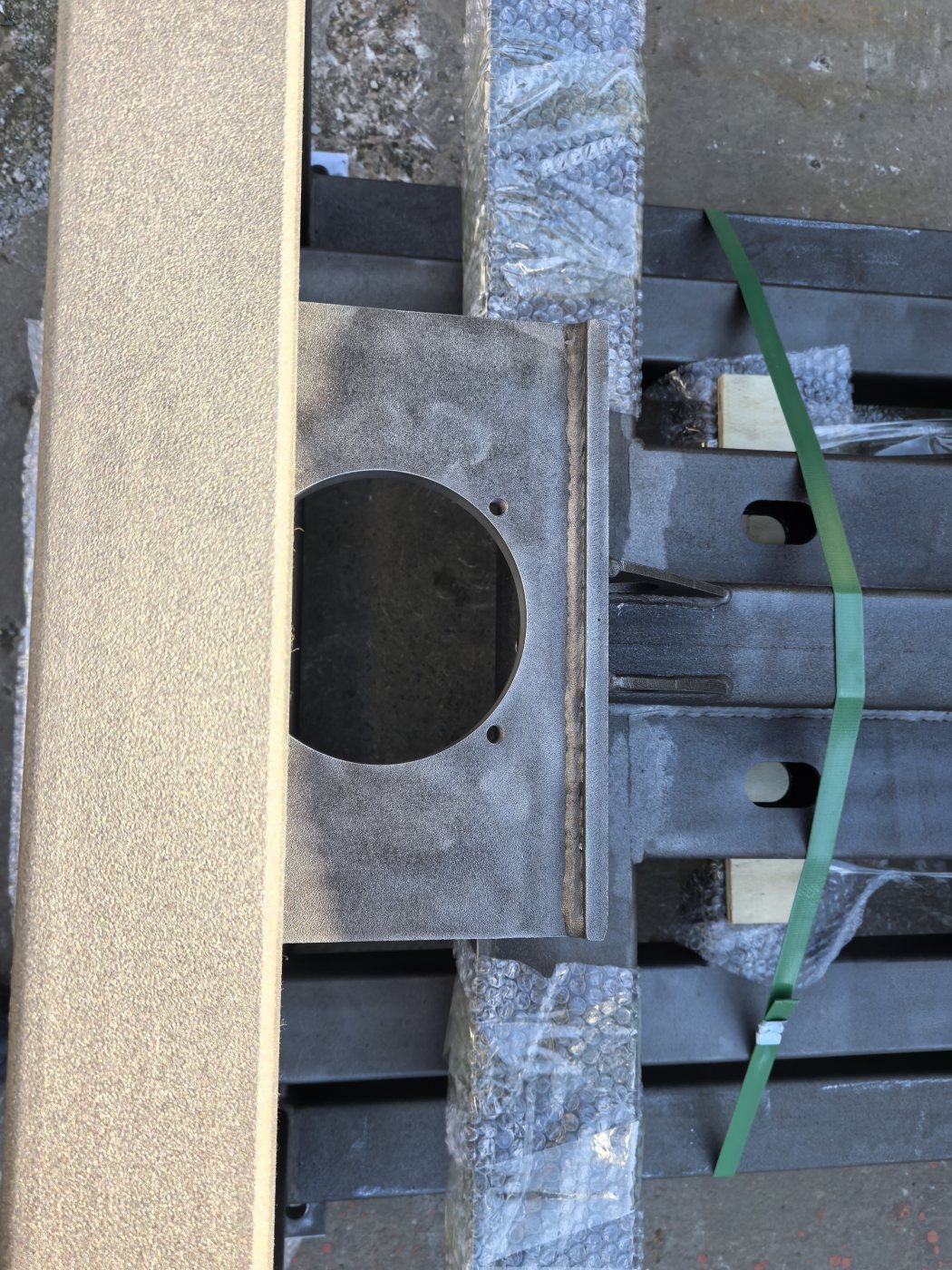 Welded Assemblies 47