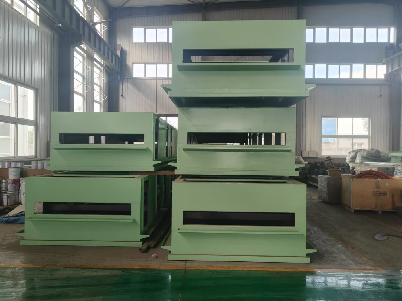 Welded Assemblies 51