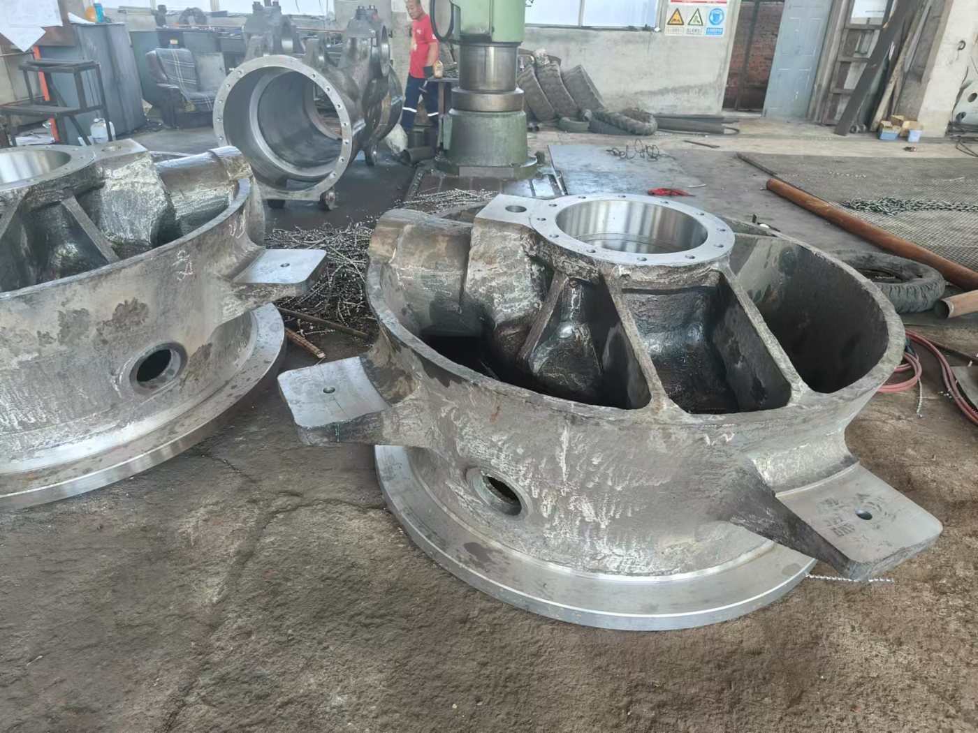 Welded Assemblies 53
