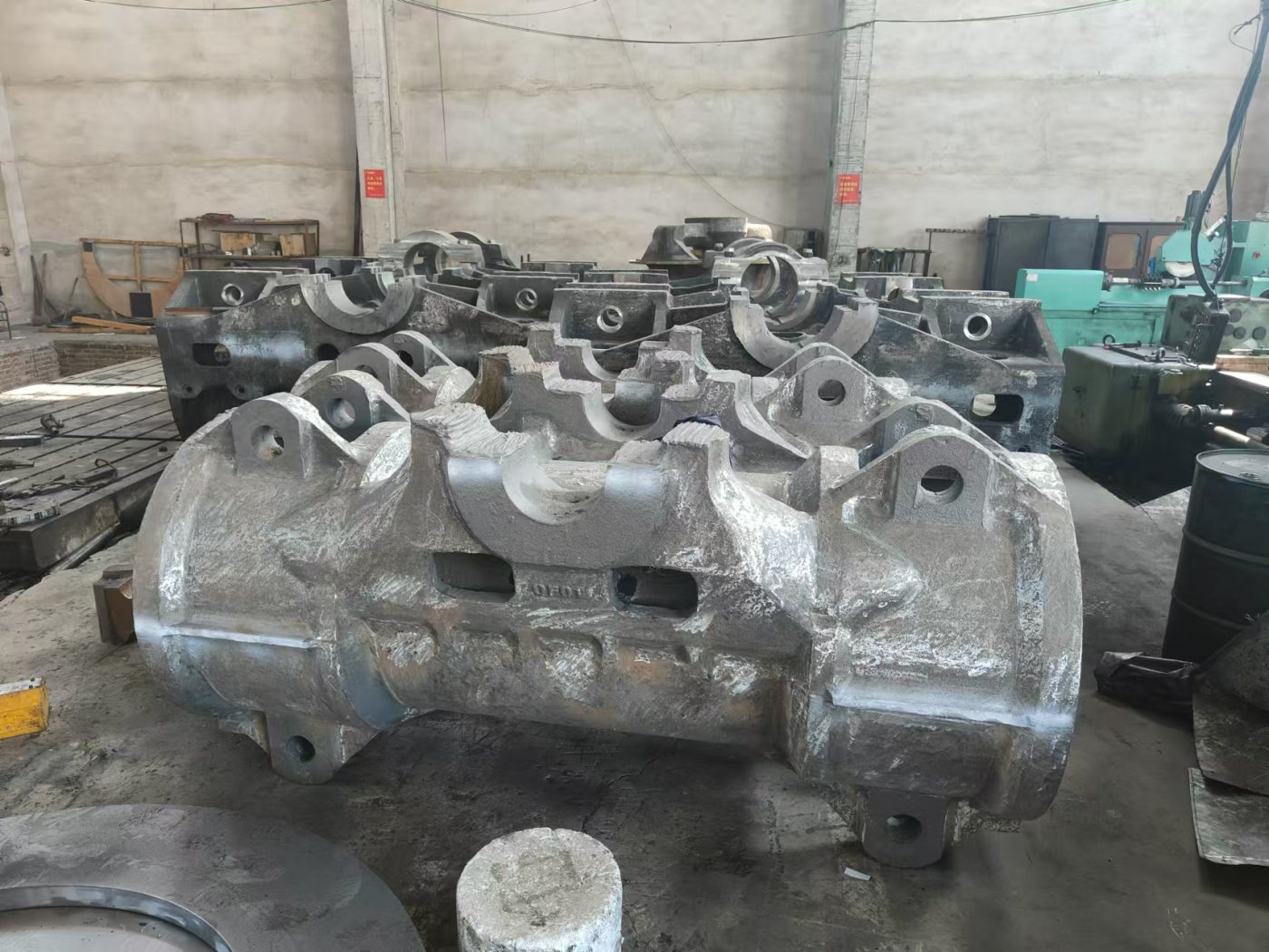 Welded Assemblies 54
