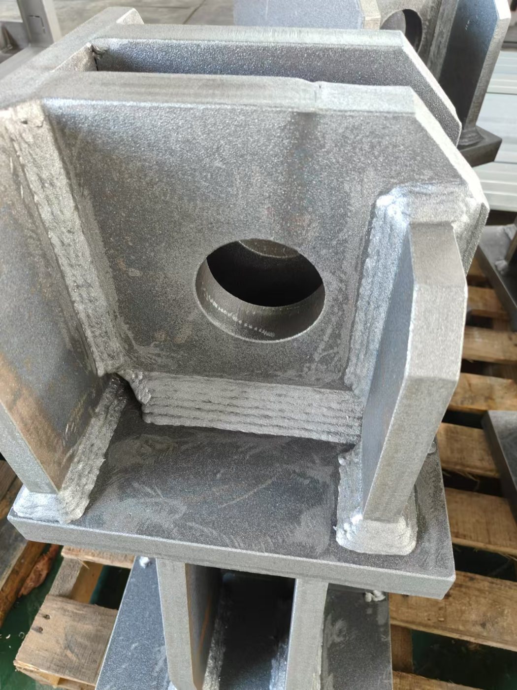 Welded Assemblies 55