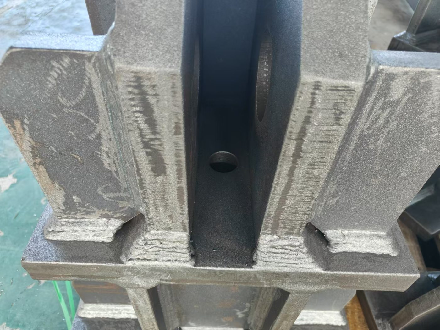 Welded Assemblies 56