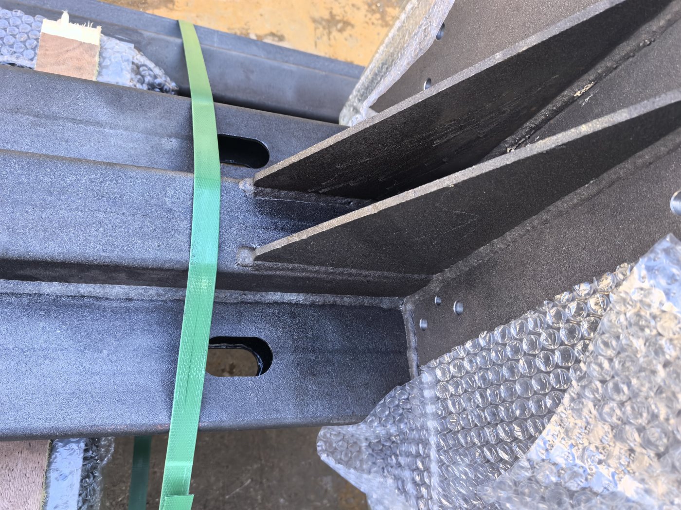 Welded Assemblies 57
