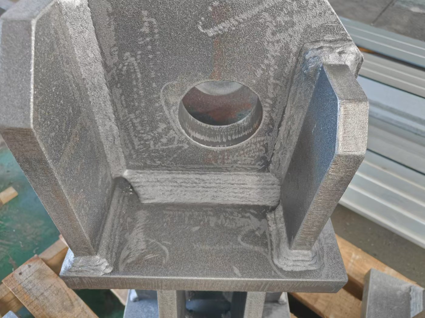 Welded Assemblies 58