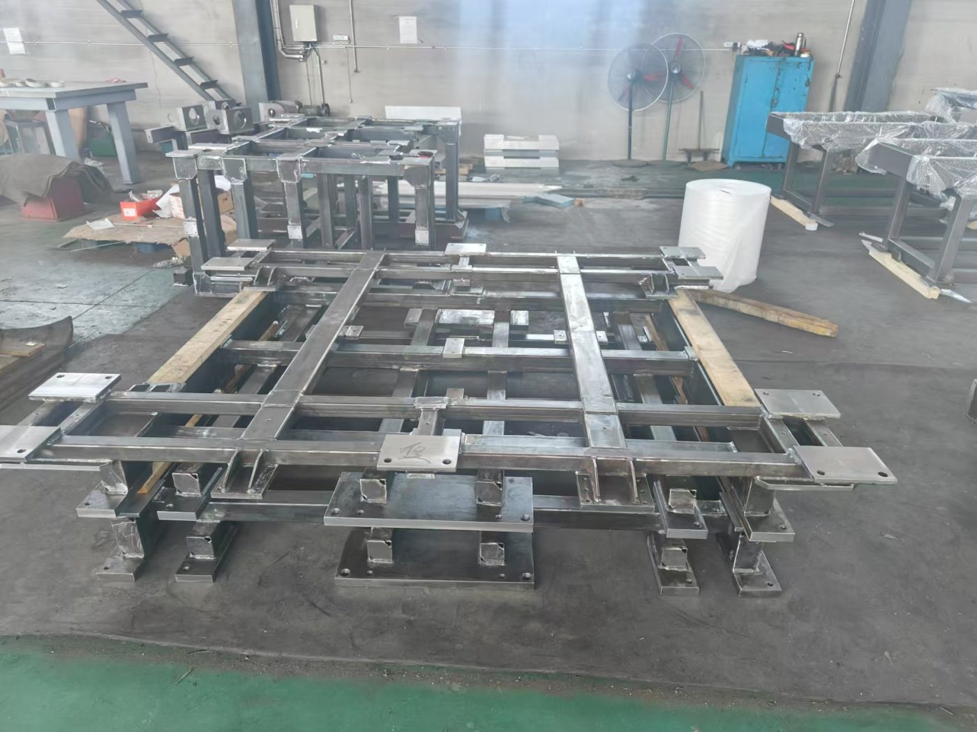 Welded Assemblies 59