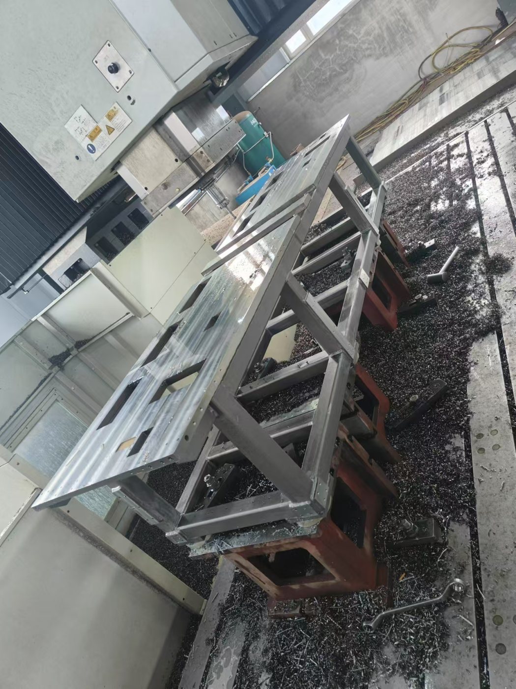 Welded Assemblies 60