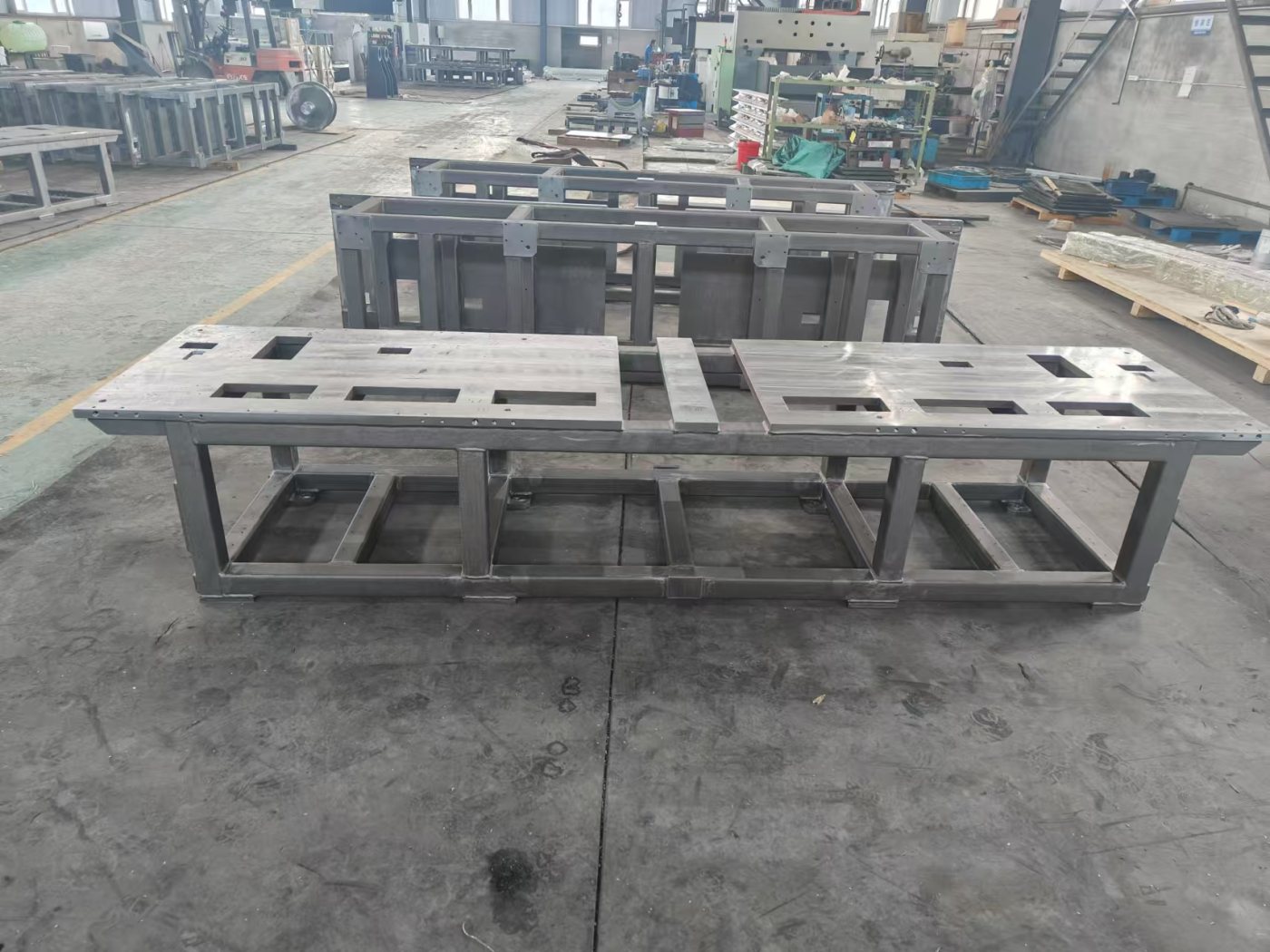 Welded Assemblies 61