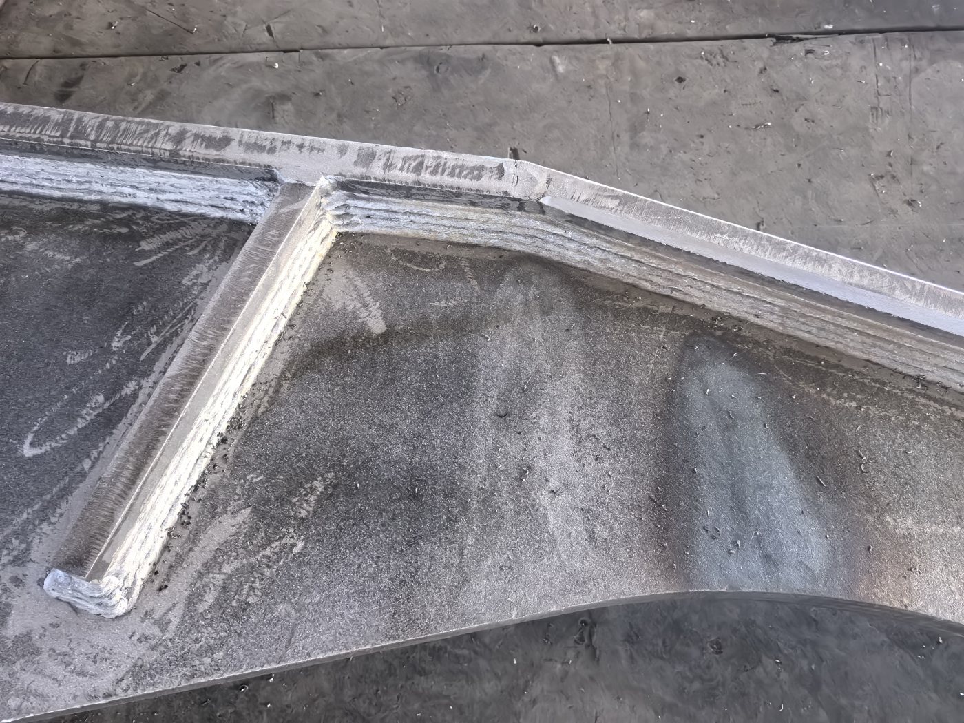 Welded Assemblies 62
