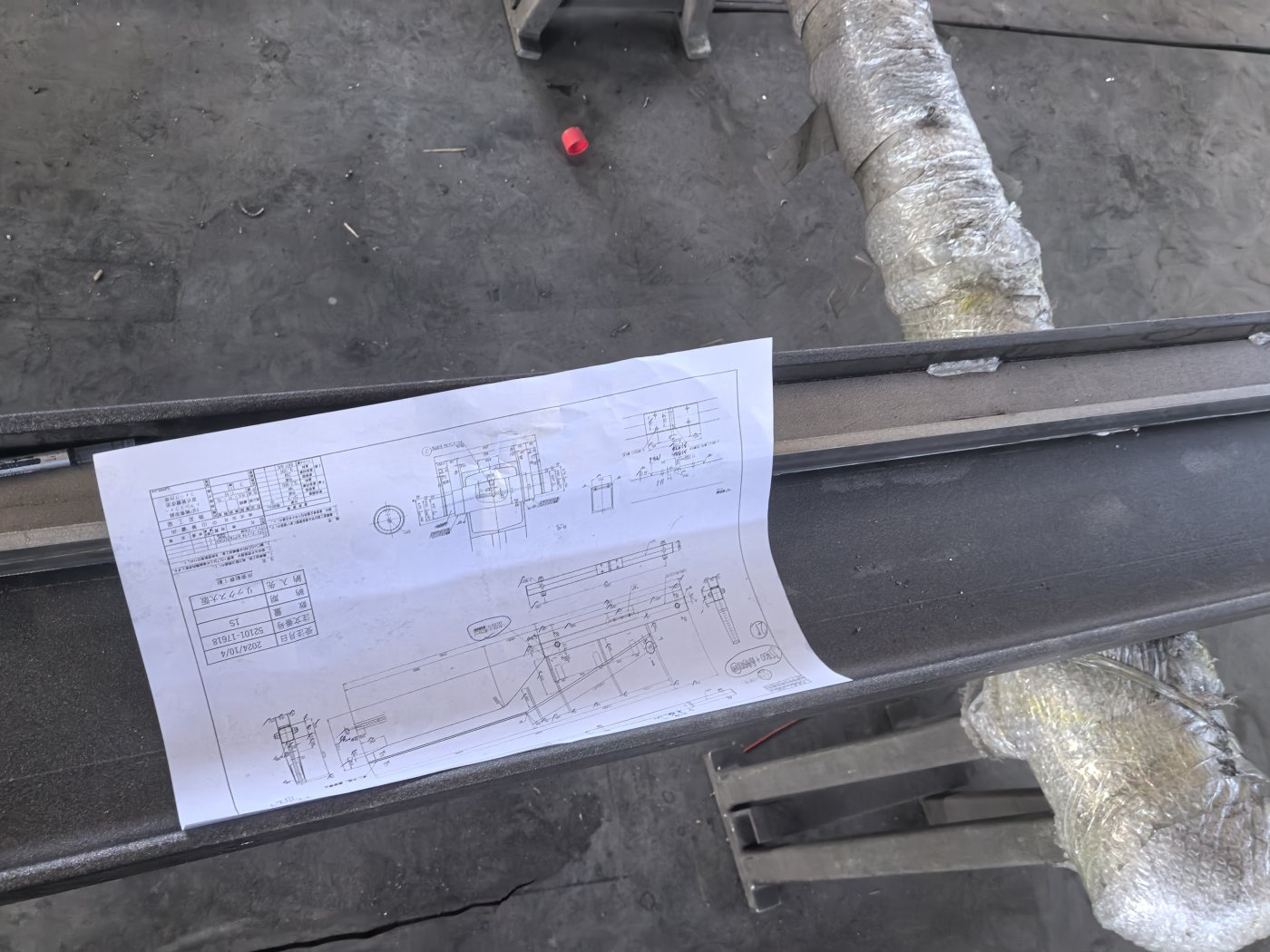 Welded Assemblies 67